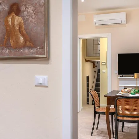 Апартаменты Chic Retreat