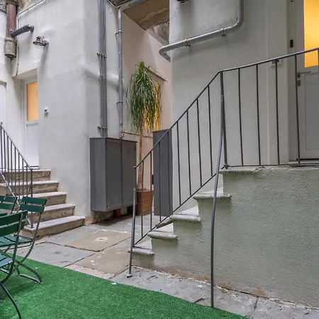 Chic Retreat Apartament Triest