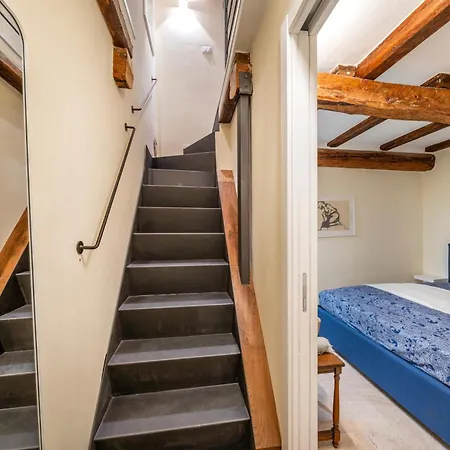 Апартаменты Chic Retreat Триест