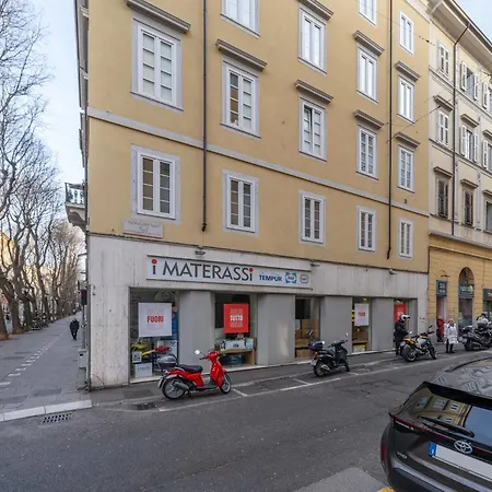 Апартаменты Chic Retreat