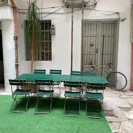 דירה Chic Retreat