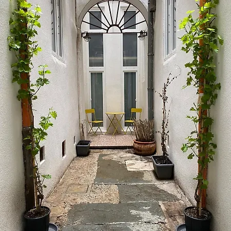 Chic Retreat דירה