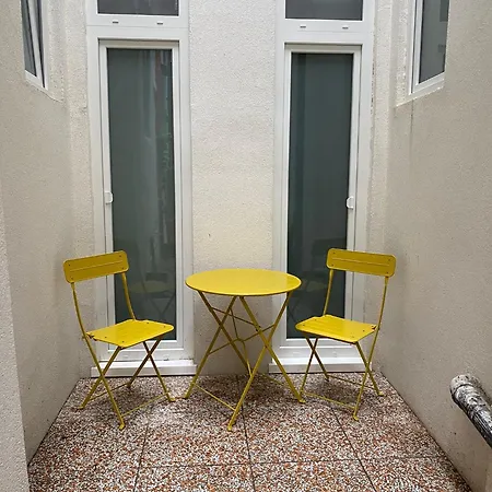 דירה Chic Retreat