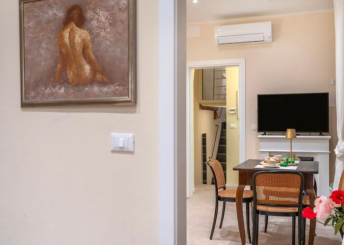 Apartment Chic Retreat