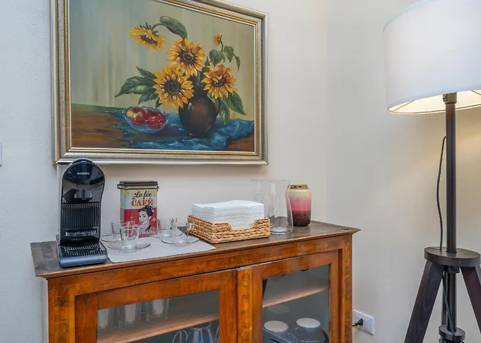 Chic Retreat Apartment *